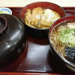 岩井屋そば店 - 