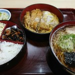 岩井屋そば店 - 