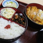 岩井屋そば店 - 