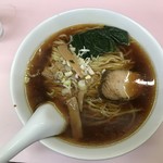 中華そば ターキー - ラーメン