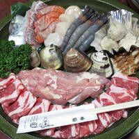 鯛よし百番 - 寄せ鍋