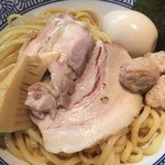 麺匠 清兵衛 - ♪特選淡麗つけめん¥1080