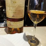 パティスリー エス サロン - Château d'Yquem 1999