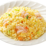 26. Shrimp fried rice