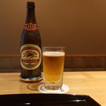 弧玖 - キリンクラシックラガー中瓶