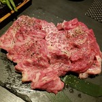 溶岩焼肉ダイニング bonbori - 