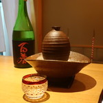 弧玖 - 百春 無濾過 岐阜