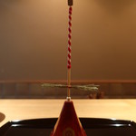 弧玖 - 祇園祭にちなんだなぎなたの器