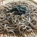 Gonbee Mura - 十割ざるそば(大盛り)UP!