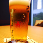 Shinagawa Imaiya Honten - 生ビール