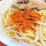 ラーメン二郎 - 