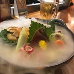 お魚と地酒 豆助 - 