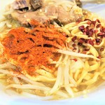 ラーメン二郎 - 