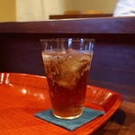 祇園もりわき - ジンジャーエール辛口