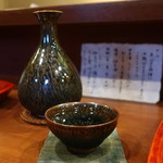 祇園もりわき - 徳次郎 夏 純米 京都