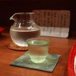 祇園もりわき - 乾風 純米 京都