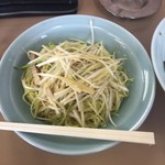 ラーメンショップ - 麺