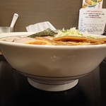 Aomori Taishouken - 濃厚煮干醤油ラーメン