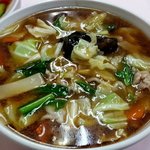 福源 - 五目ラーメン！