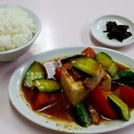 福源 - 中華ヤッコセット！