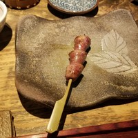 十二社通り 地鶏焼とりや - 