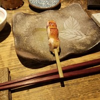 十二社通り 地鶏焼とりや - 