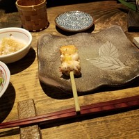 十二社通り 地鶏焼とりや - 