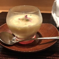 日本料理 丸しま - 冷製スープ