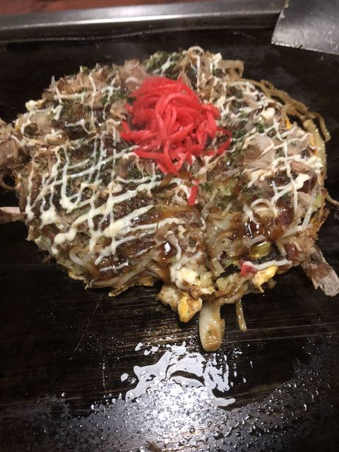 みちくさ 新伊勢崎 お好み焼き 食べログ
