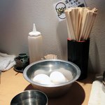 神田 つけ蕎麦 わびすけ - 