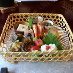 89656205 - 八寸盛り