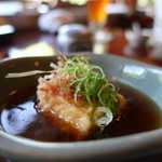 89656225 -  ・揚げ出し豆腐