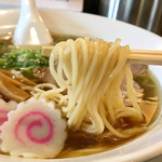 Kojimaya - 中華そば 麺リフト