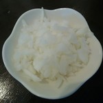 麺酒盗ざい八 - 玉葱トッピング