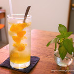 チャイカフェ - 酵素ドリンク（オレンジとレモン）