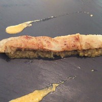 エルルカン・ビス - 前菜その2子羊のミンチ…