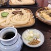 水沢うどん 松島屋