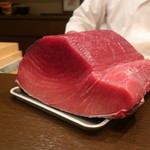 おが和 - 宮城県塩釜の130㎏もの