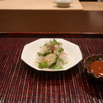 おが和 - こちの刺身