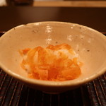 おが和 - からすみ御飯