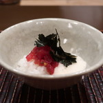 おが和 - 鮪の漬けとろろ丼