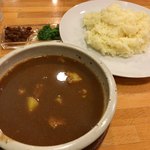 タージマハール - 【最後の晩餐529】ポーク