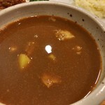 タージマハール - 【最後の晩餐529】ポーク