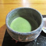 Minatoya - 抹茶。