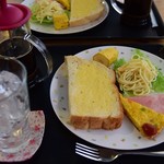 カフェ 森 - 