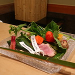 和ごころ 泉 - 八寸