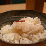和ごころ 泉 - 小芋の土鍋ご飯