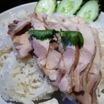 マライ - ちょっと肉が薄い