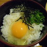 玉家 - たまごかけごはん