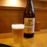 Suzue - アサヒ プレミアム生ビール熟撰中瓶